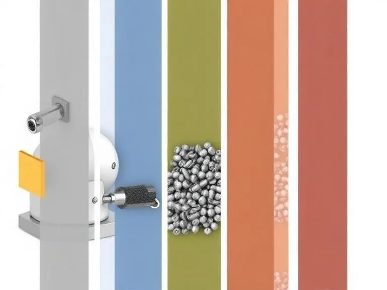 5 Main Metals Separated by Magnetic Separation: An Industrial Processing Guide