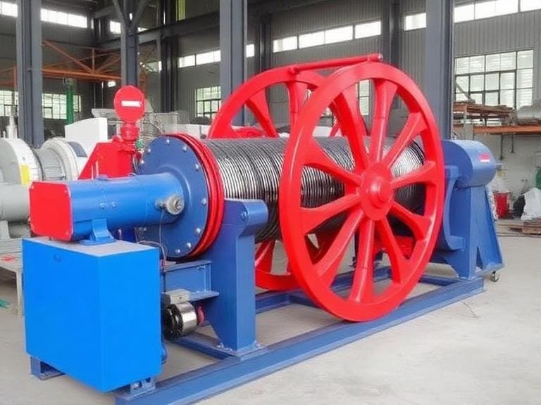 Magnetic Drum Separator Working Principle