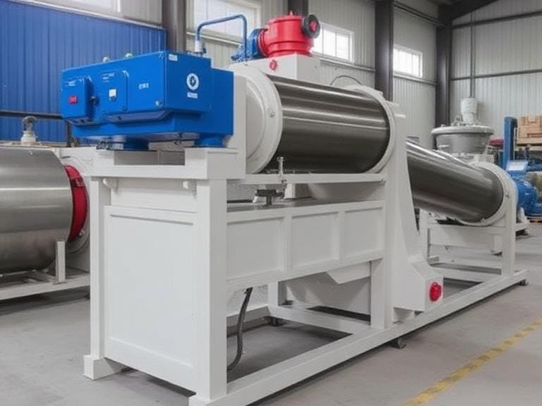 What is a Cross Belt Magnetic Separator