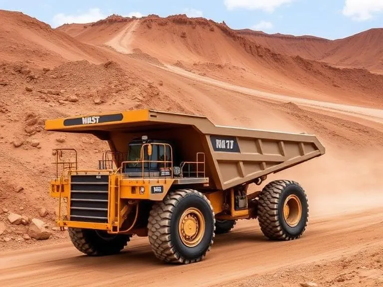 10 Top Mining Equipment Manufacturers in the World