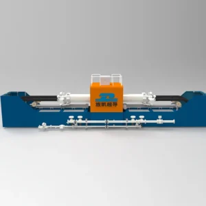 Super-conducting Magnetic Separator