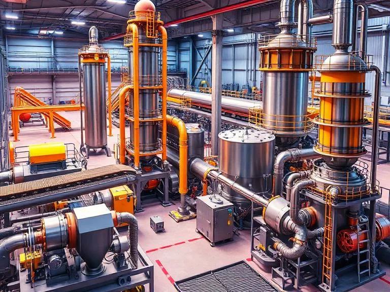 Mineral Processing Strategies