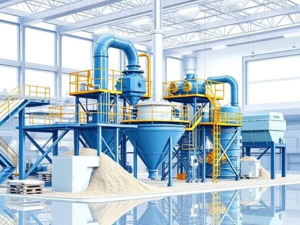 Washed Sand Factory The Definitive Guide to Optimizing Your Sand Washing Plant Process ...