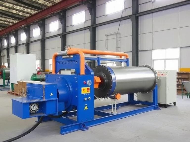 The Most Trusted magnetic separator machine manufacturer in china