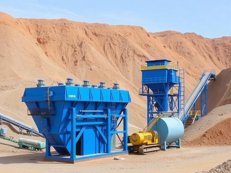 The Definitive 2026 Expert Guide: Sand Washing Plant Cost in India