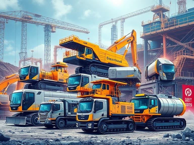 The 7 Best Electric Mining Equipment Manufacturers in 2026