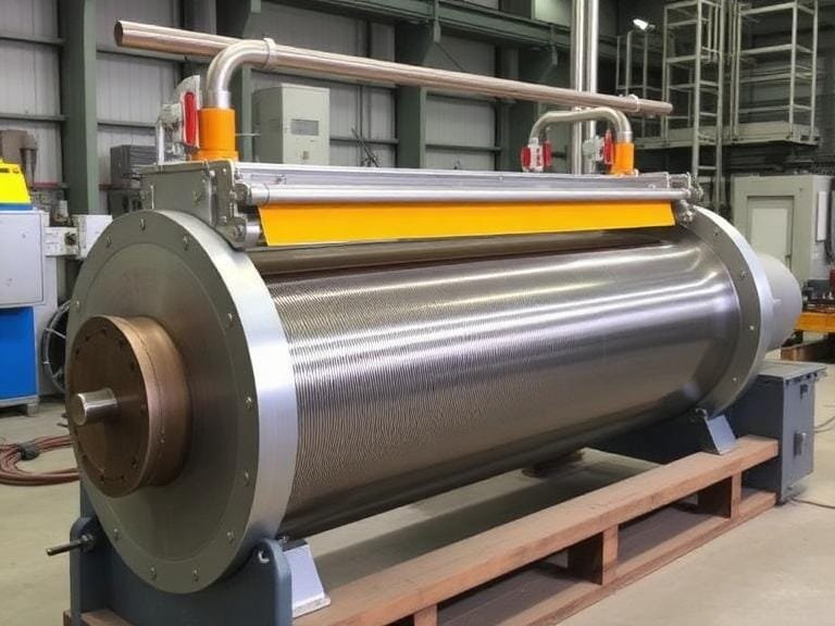 The Definitive Guide to the Eddy Current Separator Working Principle