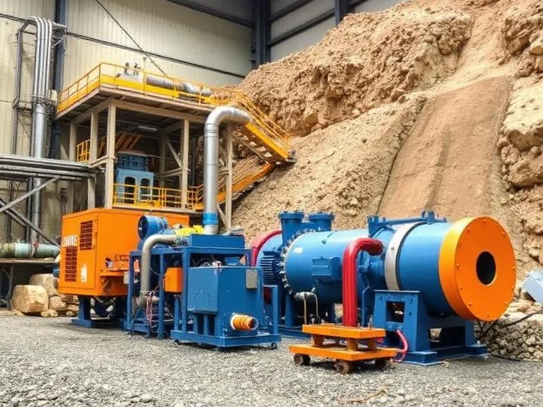The Ultimate Mineral Processing Equipment List