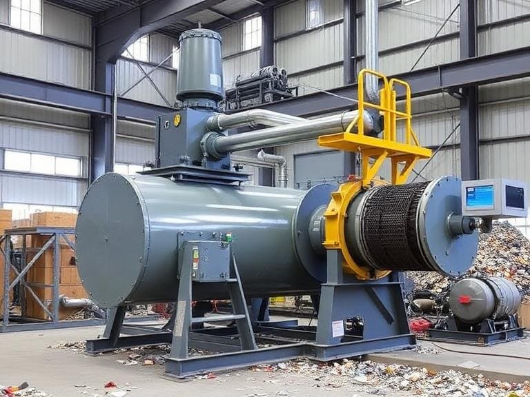 5 Best Recycling Eddy Current Separators for Modern Scrap Processing
