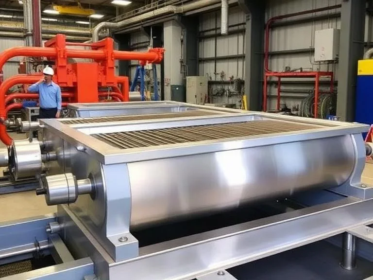 5 Essential Applications of Plate-Type Magnetic Separators in Modern Industry