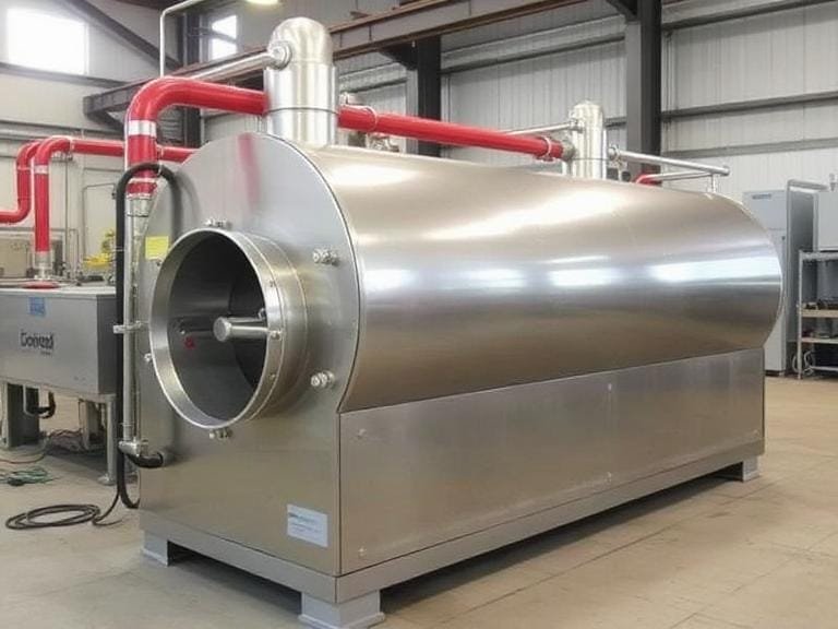 Top 5 eddy current separators for aluminum