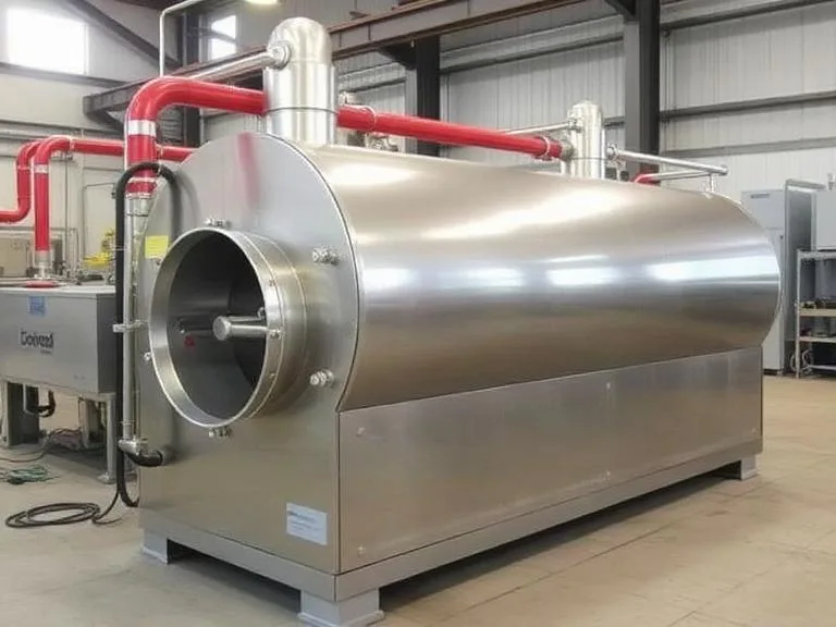 Top 5 eddy current separators for aluminum