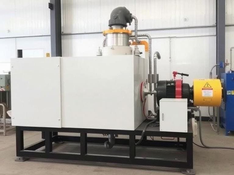 What is an Eddy Current Separator Machine