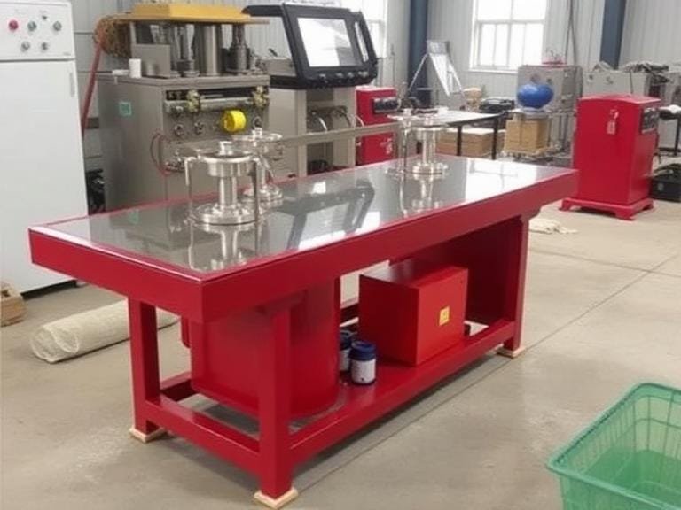 8 Best Mineral Shaking Table Machine Manufacturers