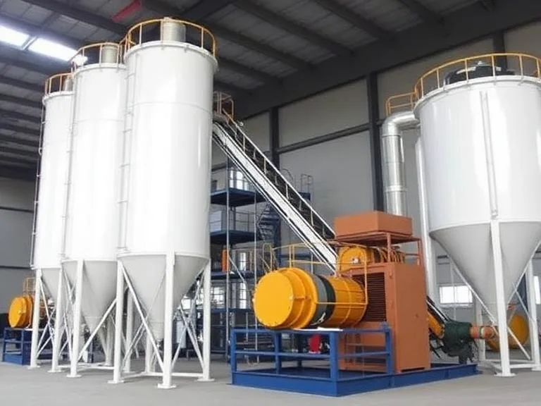Silica Sand Beneficiation Plant Cost 2026
