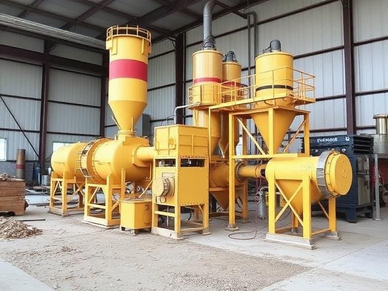 Top 8 Industrial Clay Processing Machine Manufacturers