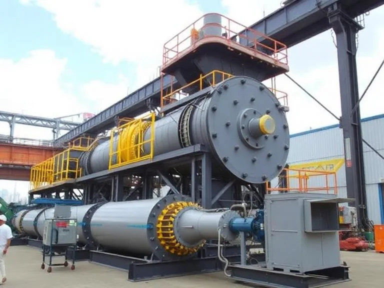 Top 9 beneficiation equipment factory USA