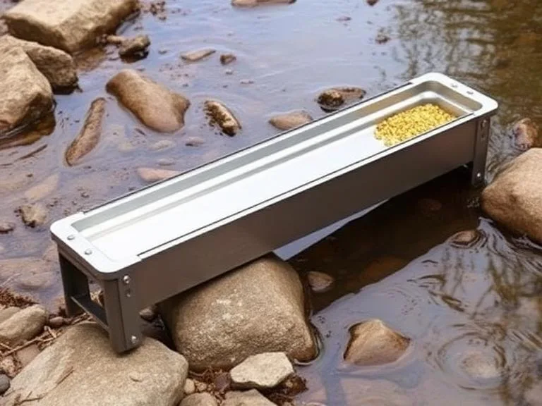 6 Best Sluice Box for Gold 2026