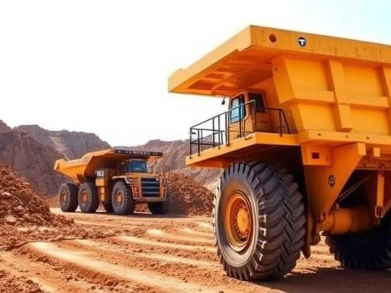 6 biggest mining equipment companies 2026
