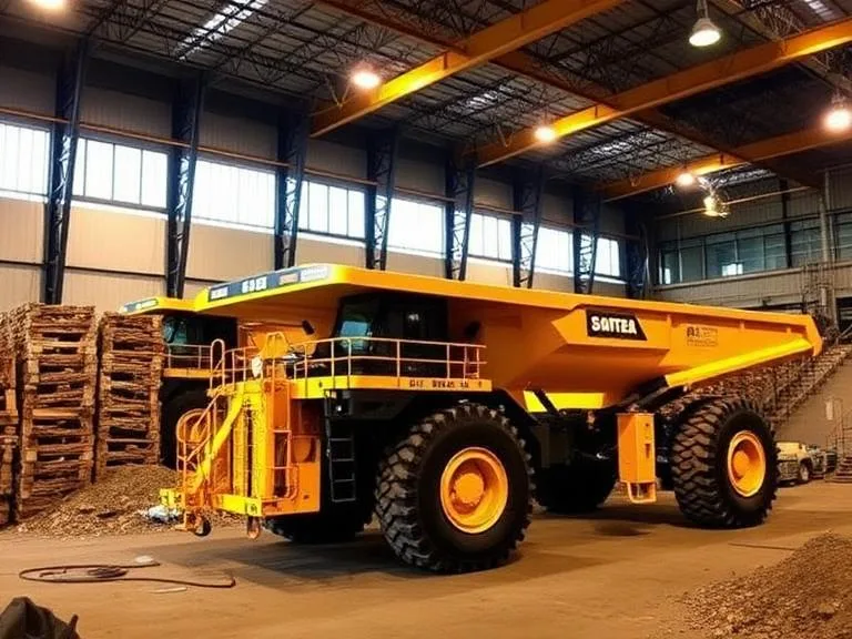8 Public Companies Make Mining Equipmen
