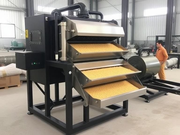 Gold Gravity Separation Equipment