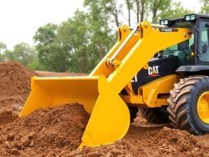 Hydraulic Front Shovels