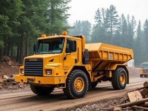 LHD Loaders (Scooptrams)