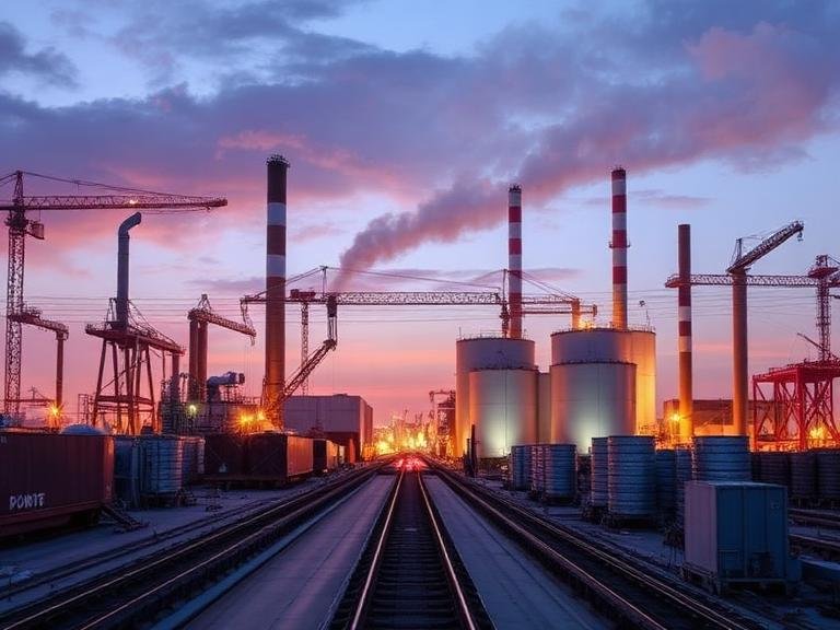 Limitations vs. Industrial Processing
