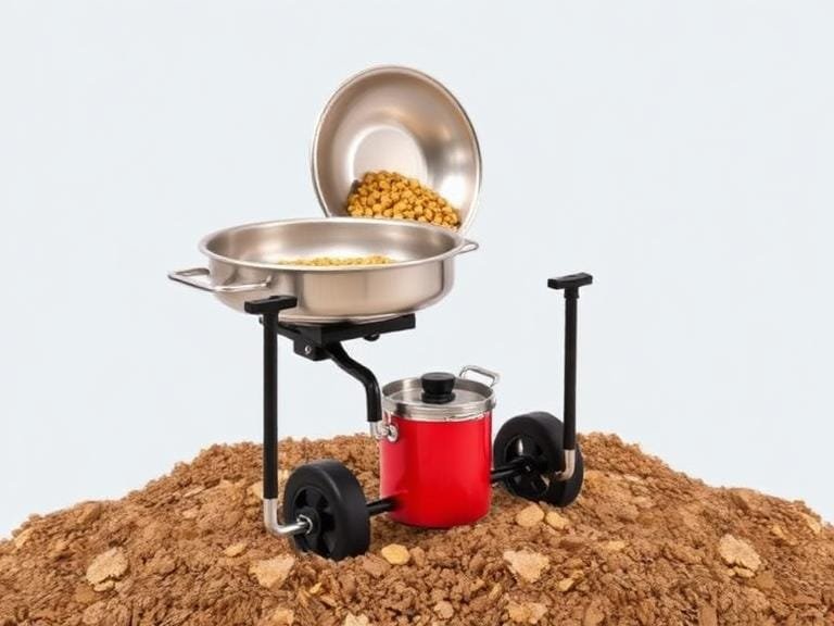 The 6 Best Gold Panning Machines for 2026