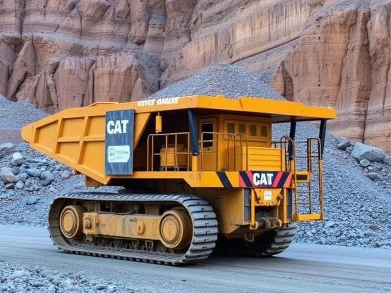 The 7 Best Used Mining Equipment in Canada (2026 Expert Guide)