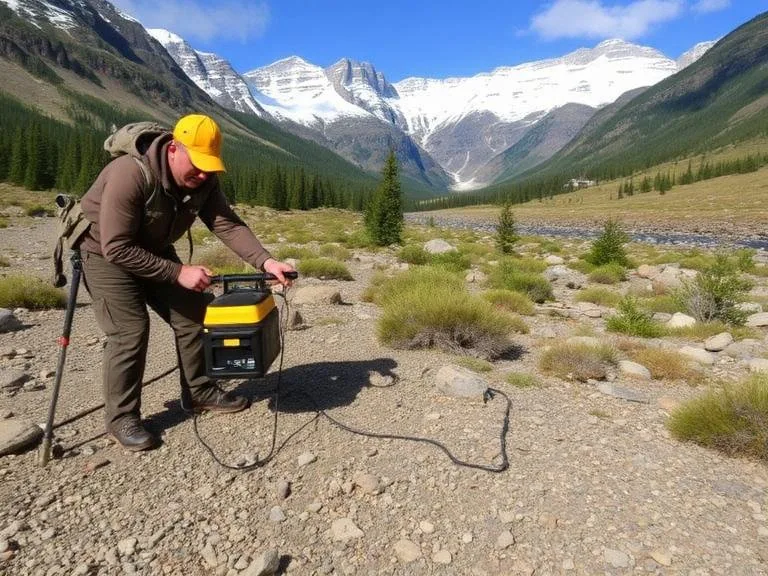 8 Best Gold Prospecting Equipments Canada