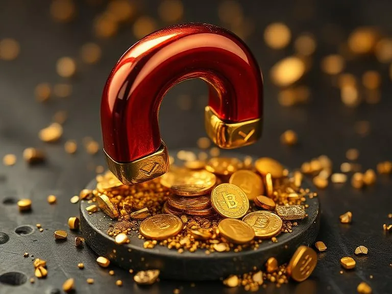 Is There a Magnet That Will Pick Up Gold