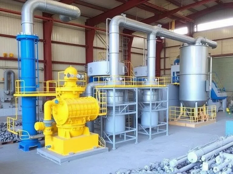 Physical and Mechanical Beneficiation (Pre-Refining) for Mineral Extraction