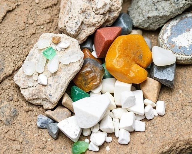 5 Ways to Separate Minerals from Rocks