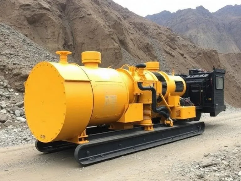 7 Best Underground Mining Machines Manufacturers in China