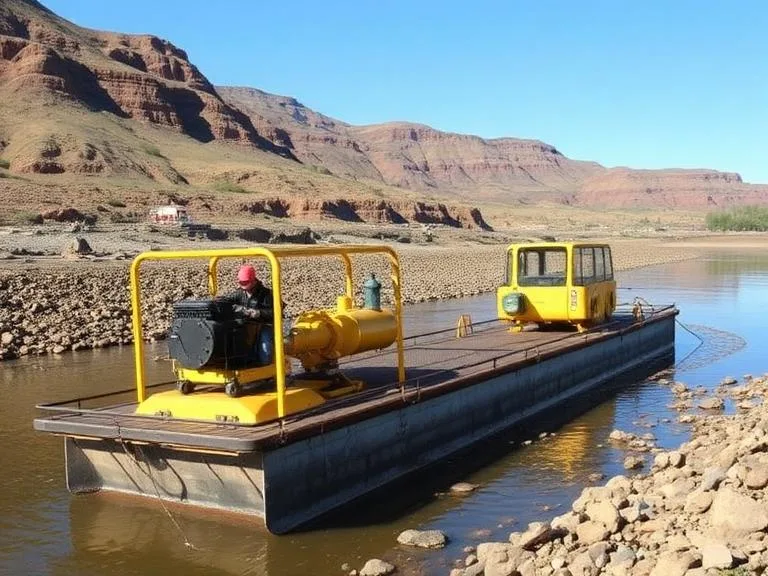 Ultimate Gold Dredging Equipment List