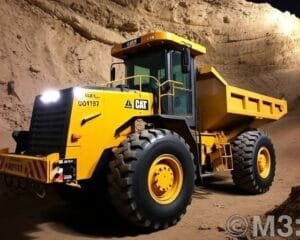 Load Haul Dump (LHD) Loaders