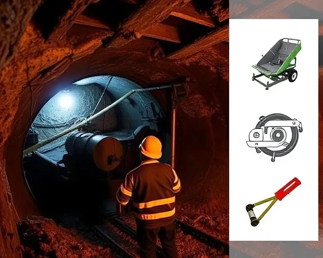 The Ultimate 6 Underground Mining Equipment List