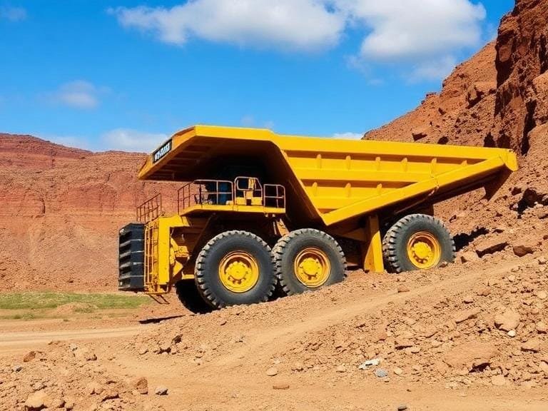 Top 10 Heavy Mining Equipment Manufacturers