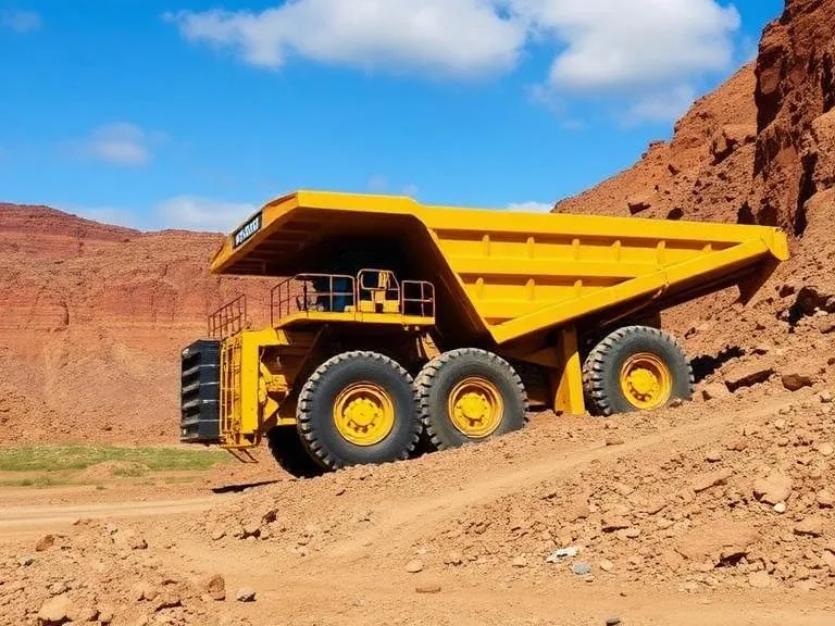 Top 10 Heavy Mining Equipment Manufacturers