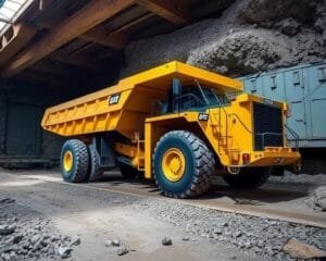 Underground Articulated Trucks