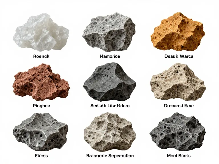 8 Types of Ores Can Be Separated by Magnetic Separation
