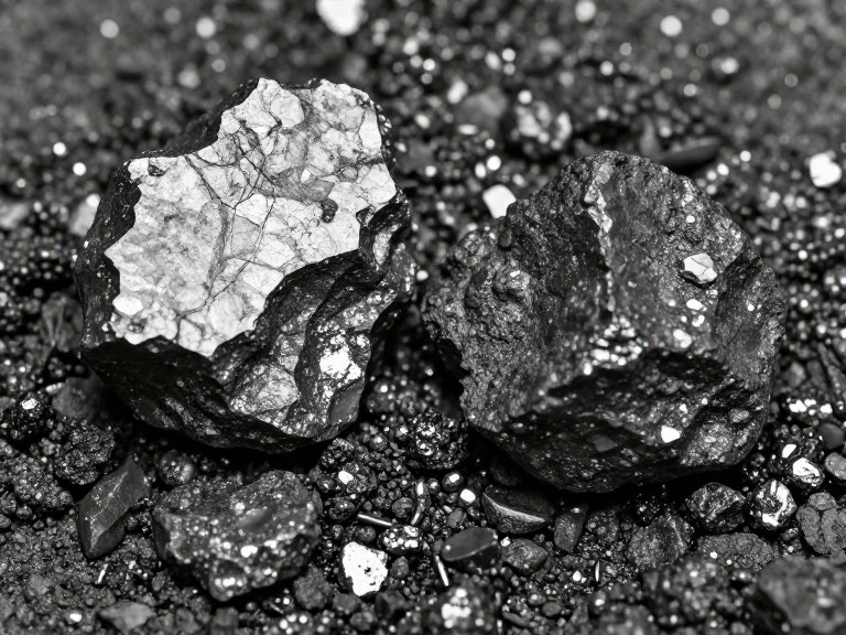 Hematite and Specularite (Weakly Paramagnetic Iron Upgrading)