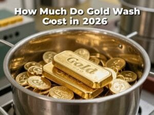 How Much Do Gold Wash Plants Cost in 2026