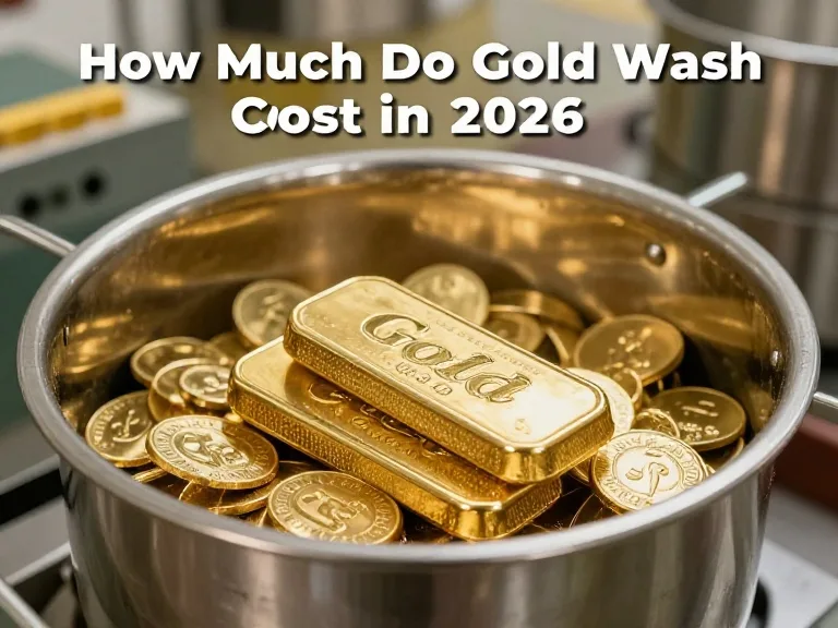 How Much Do Gold Wash Plants Cost in 2026